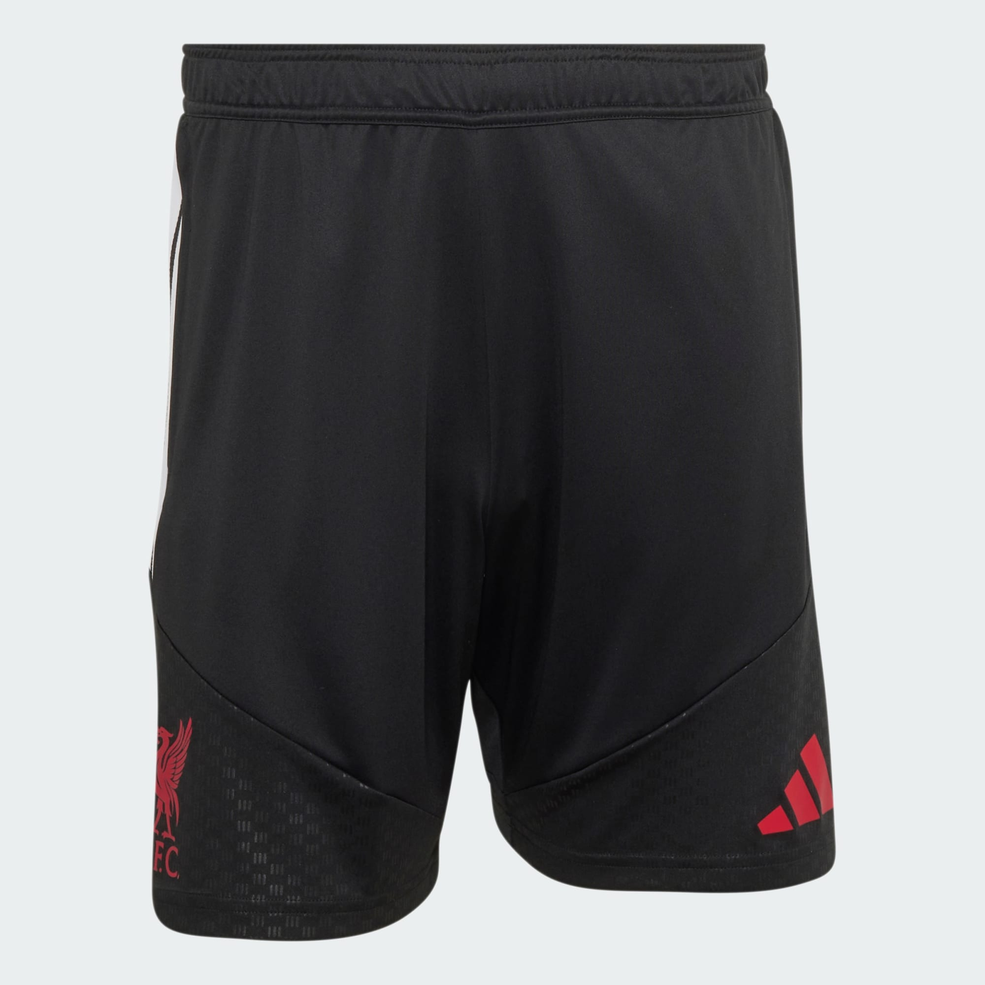 Adidas Liverpool 利物浦 2026-27 Tiro 黑色訓練短褲 KB5776