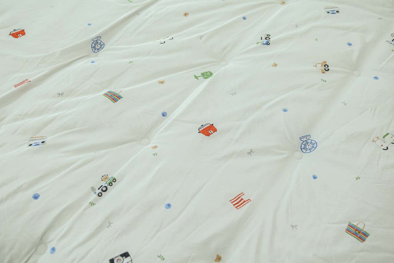 韓國製膠原蛋白莫代爾四季被3