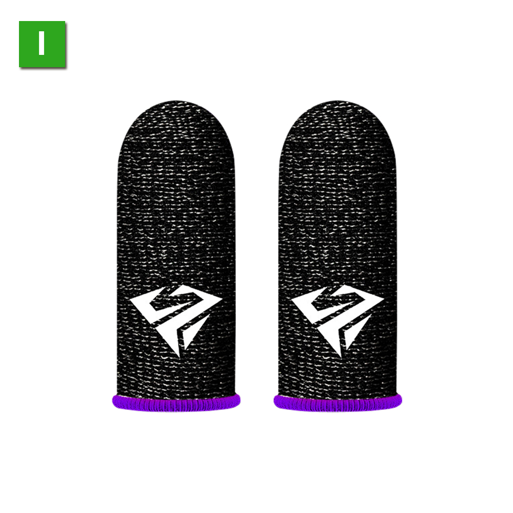 五色可選 S02電競指套 觸摸屏遊戲指套 王者電競手指套 透氣防汗手游指套 PC4535