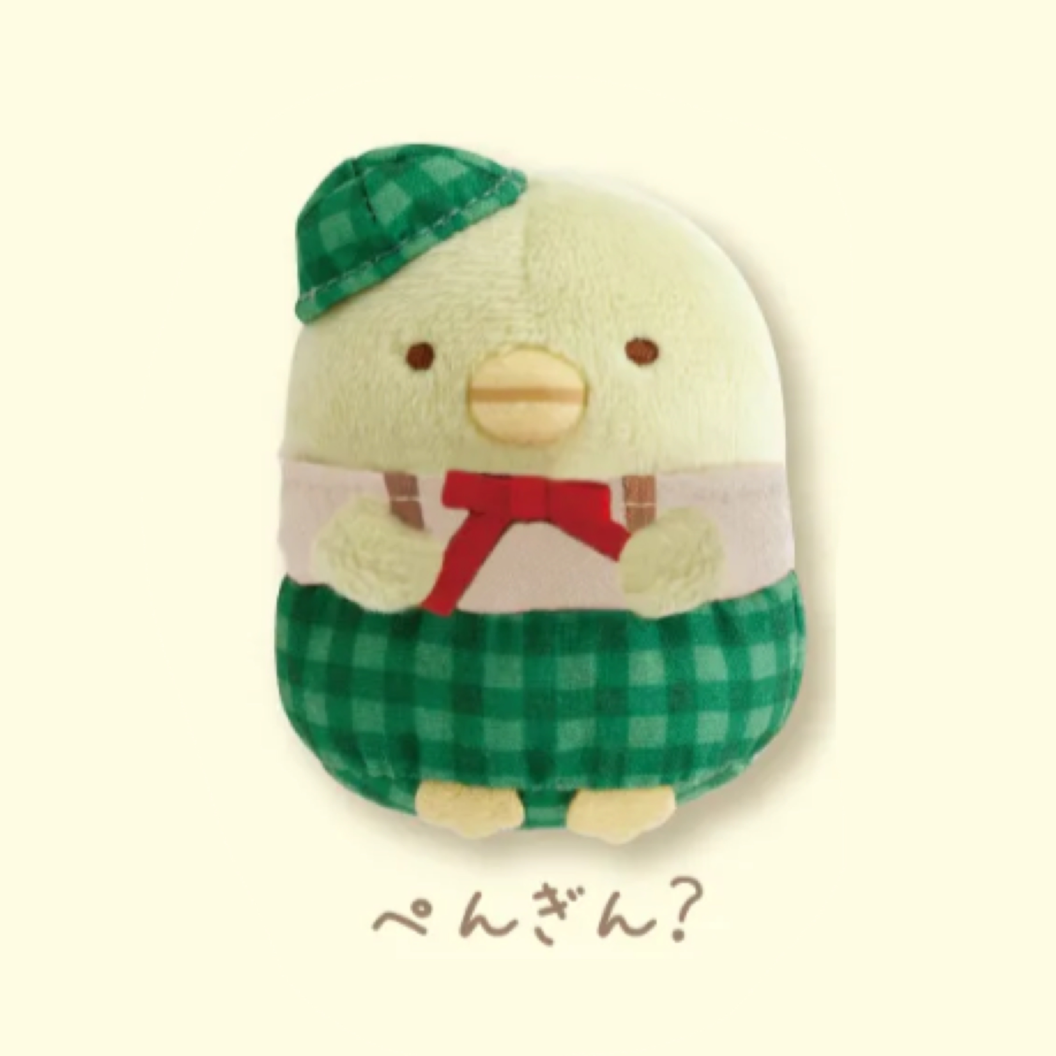 角落生物 聖誕手玉｜11月預訂