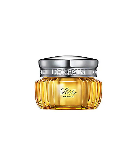 ReFa | LOCK BALM 抗熱打底護髮定型膏 (曲髮用) 50g