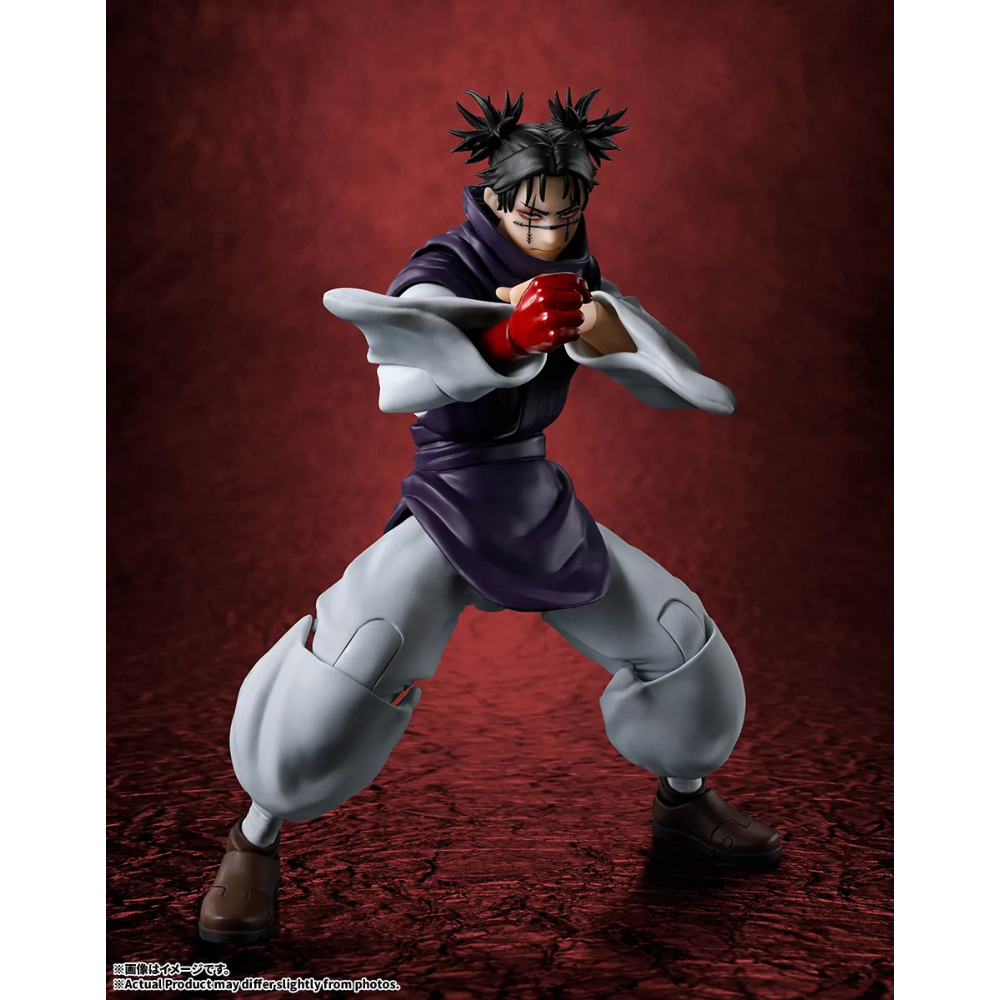 PREORDER SHF Jujutsu Kaisen Choso