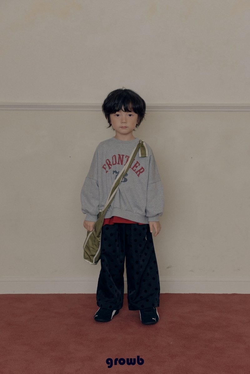 Growb | Frontier Sweatshirt