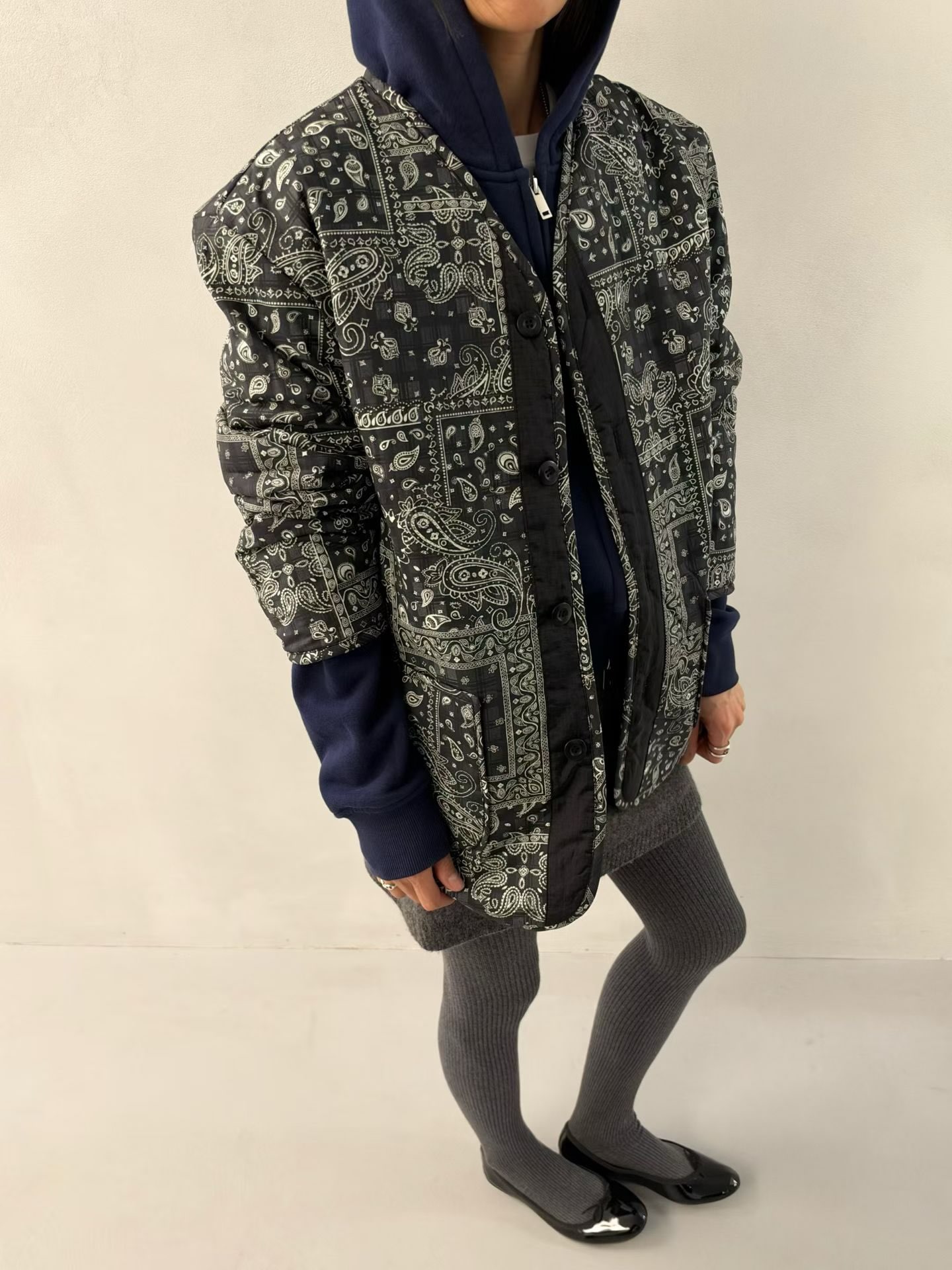 (2026FW) MAISONSTAFF - JACKET