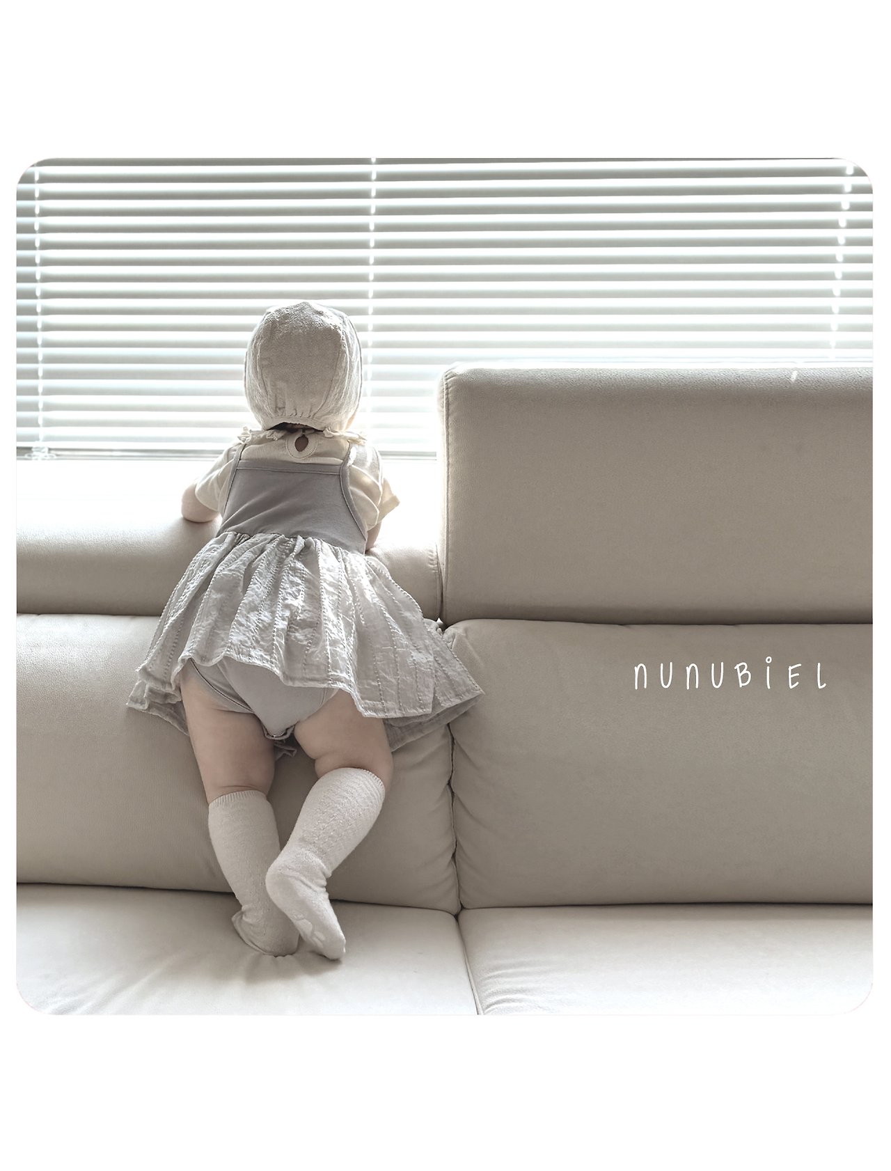 🇰🇷Nunubiel包屁裙