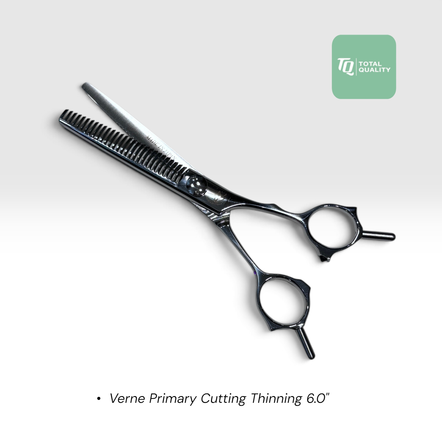 Verne Primary Thinning Scissors 6.0" 小武士牙剪