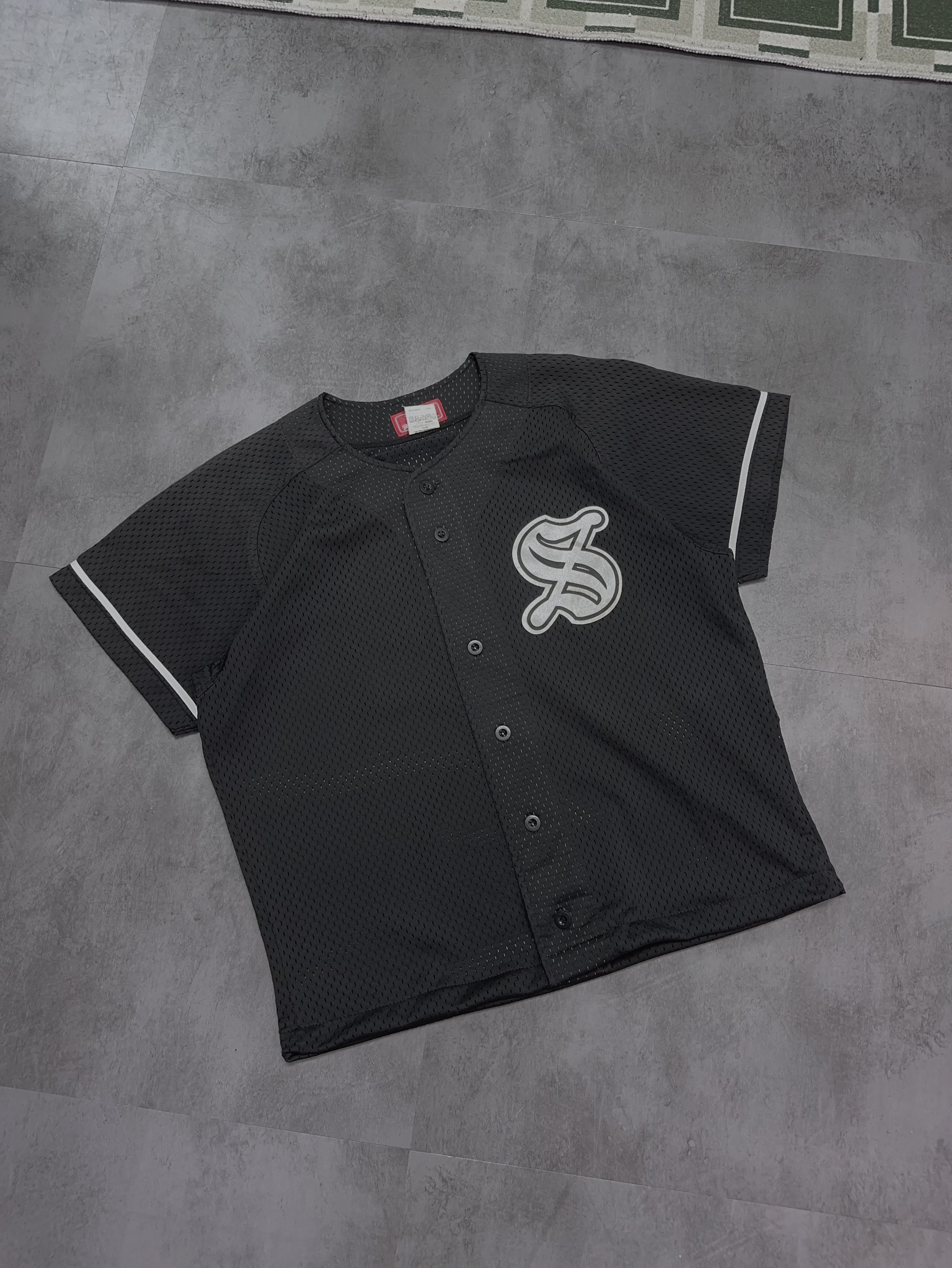 男仔可以着既短版黎啦‼️MLB Baseball Jersey 