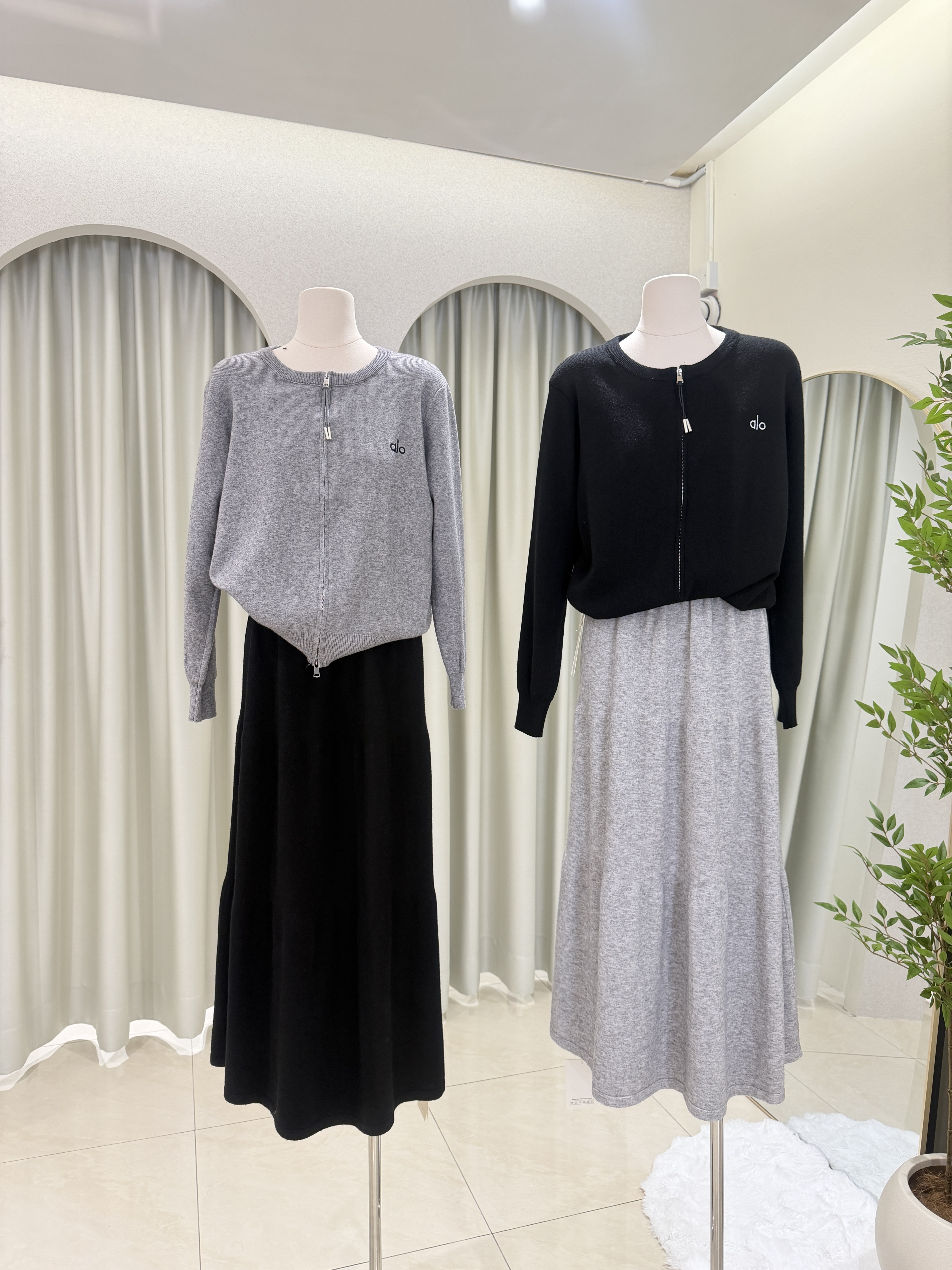 6503 爆款个性Alo拉链外套