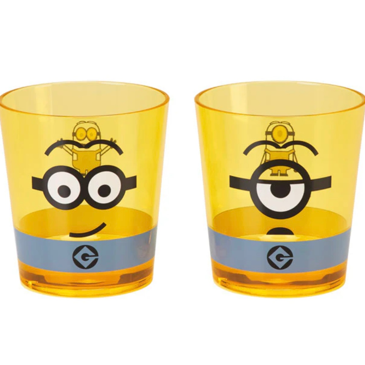 Minion Dave/Stuart Cup Set (2 pieces)