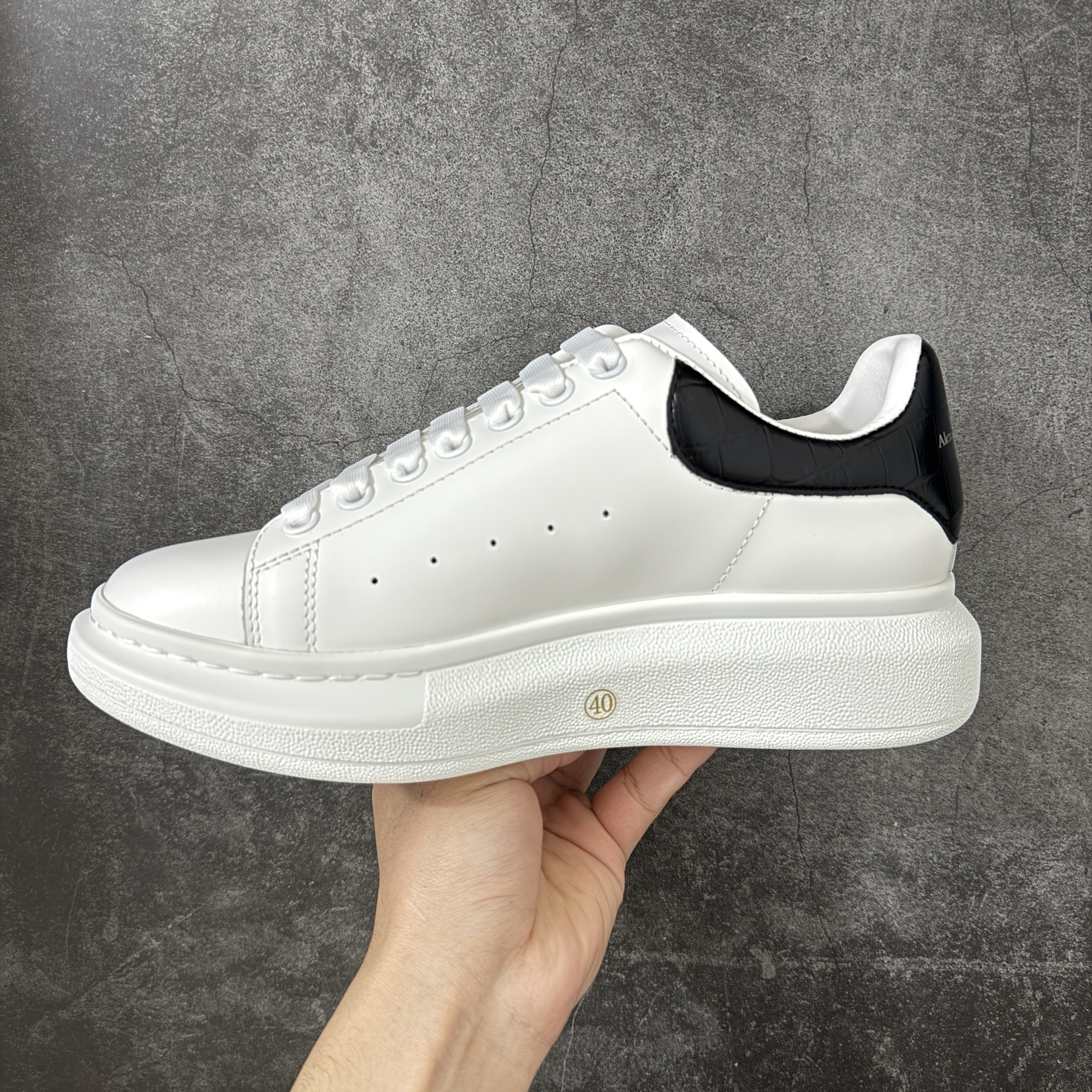 Alexander McQueen Oversized Sneaker