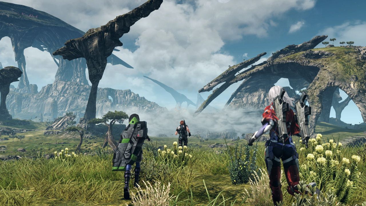 [現貨] [行版] NS2 異度神劍X 終極版 中日英合版 Xenoblade Chronicles X: Definitive Edition
