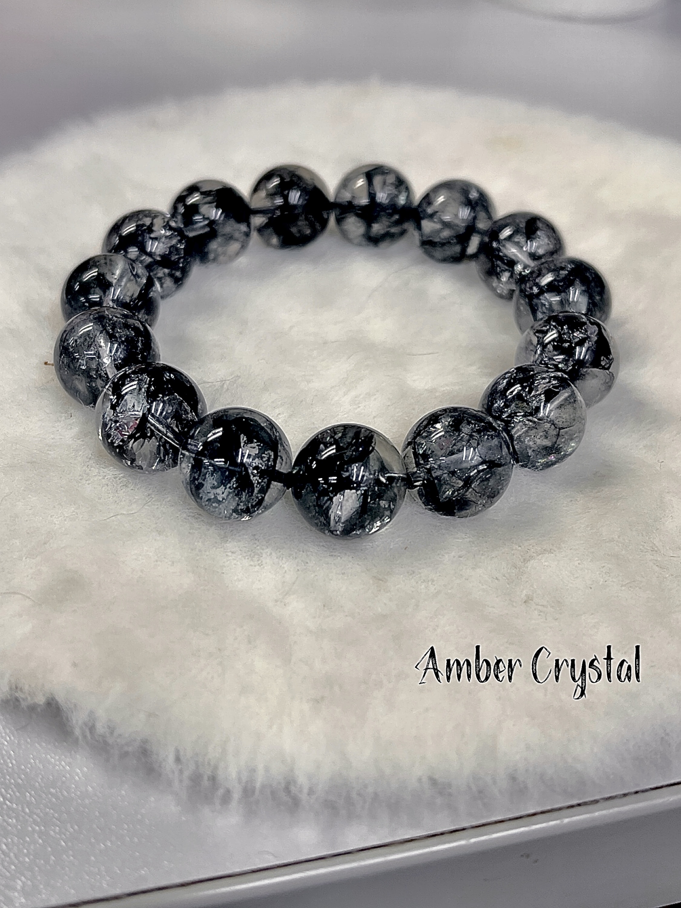 閃靈鑽Herkimer Diamond