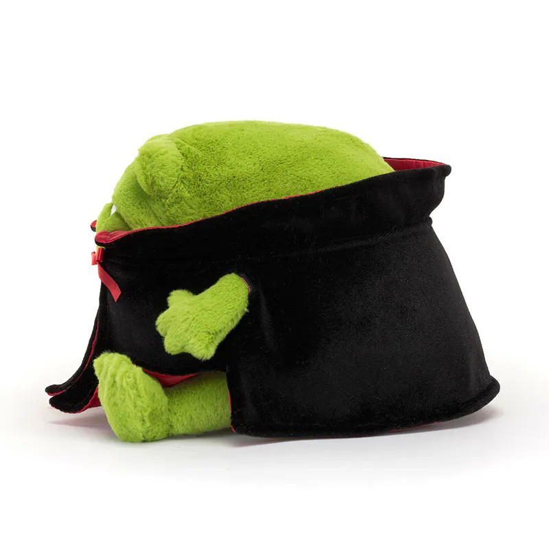 【英國】JellyCat Ricky Rain Frog Vampire