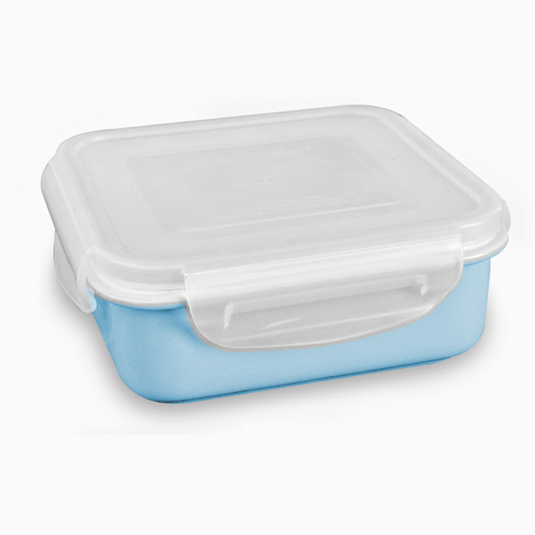 CERALOCK TMJ20 Ceramic Food Container - Square 470ML