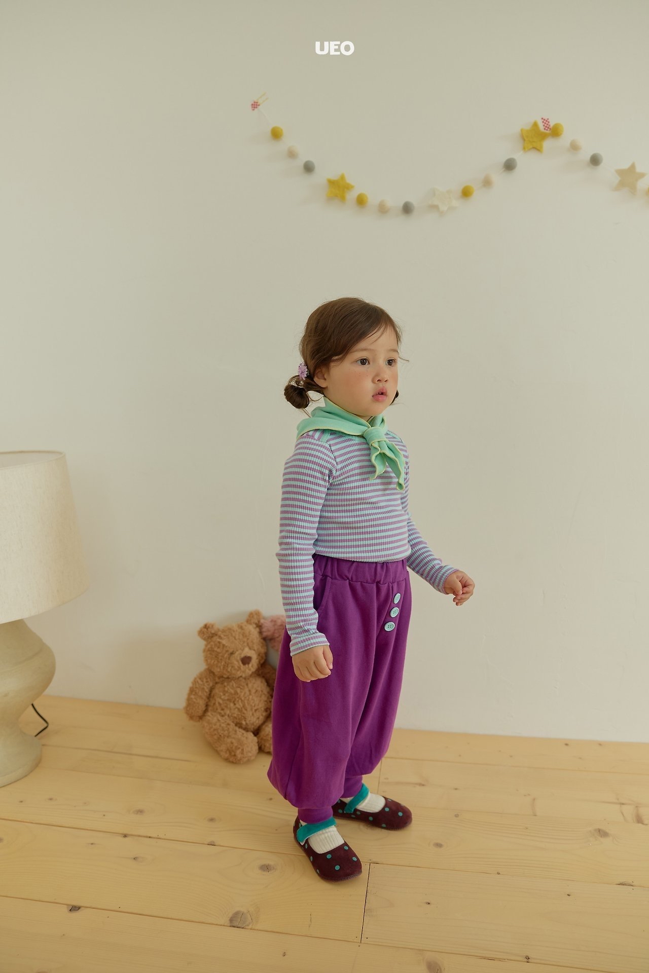 Girls | Polar Pole Jogger Pants