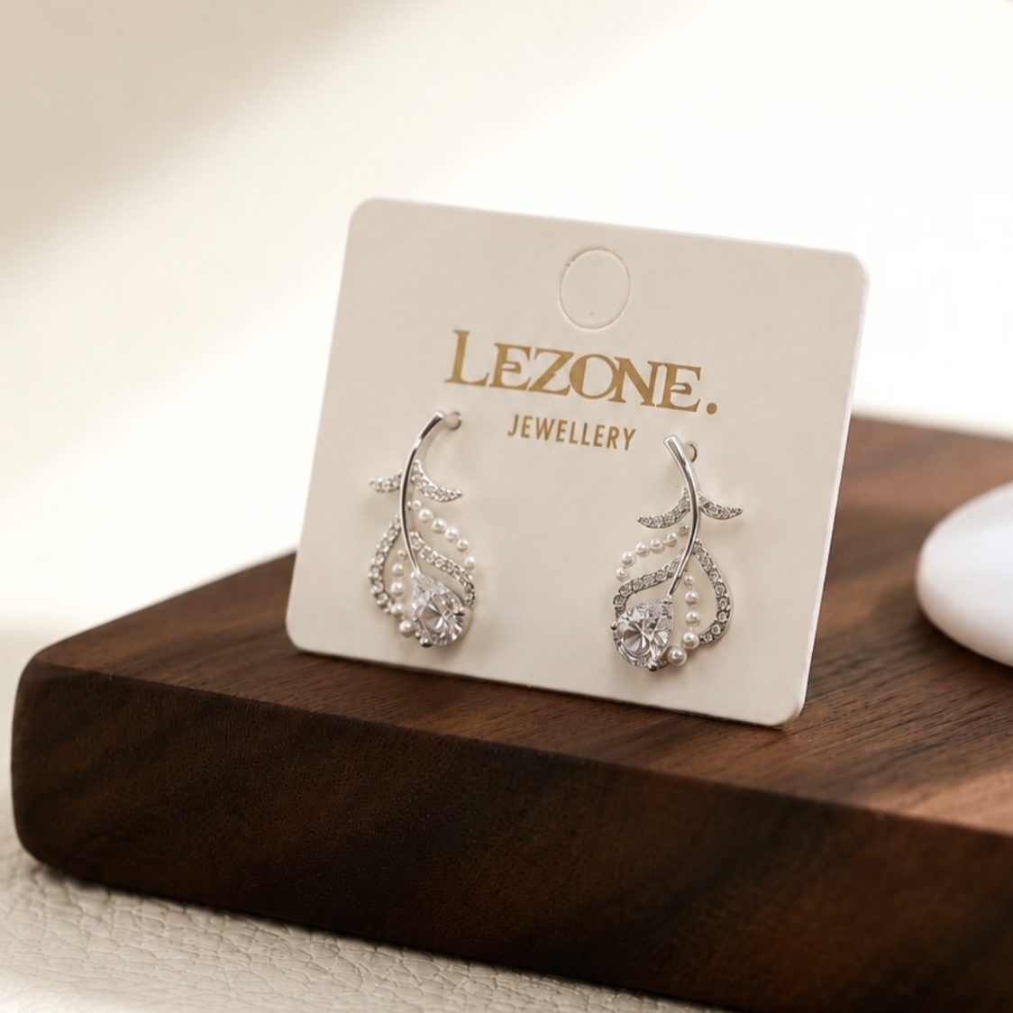 14K Gold Plating Earrings