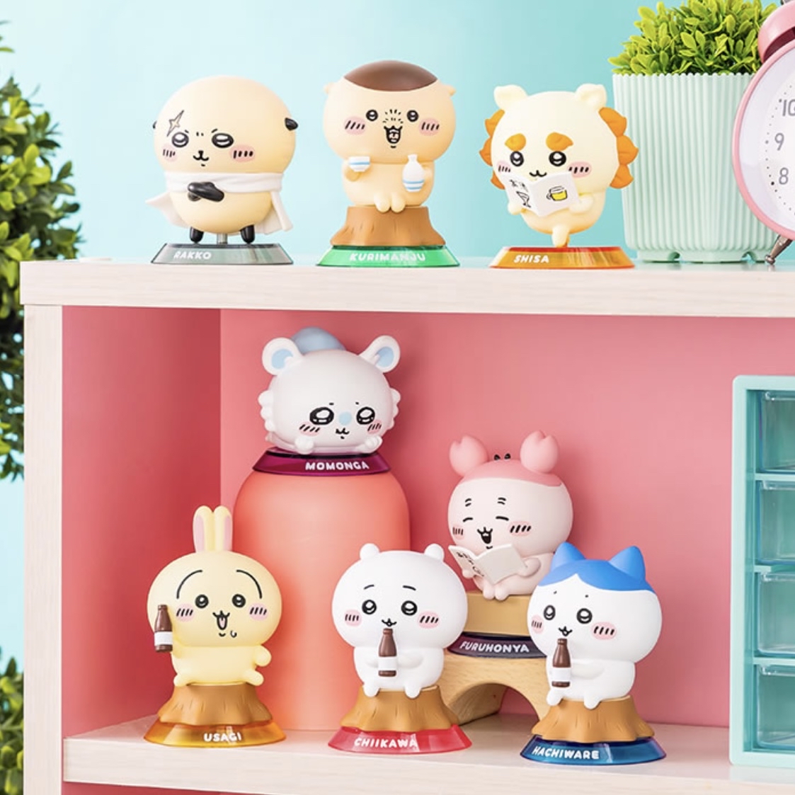 Chiikawa 擺設｜預訂