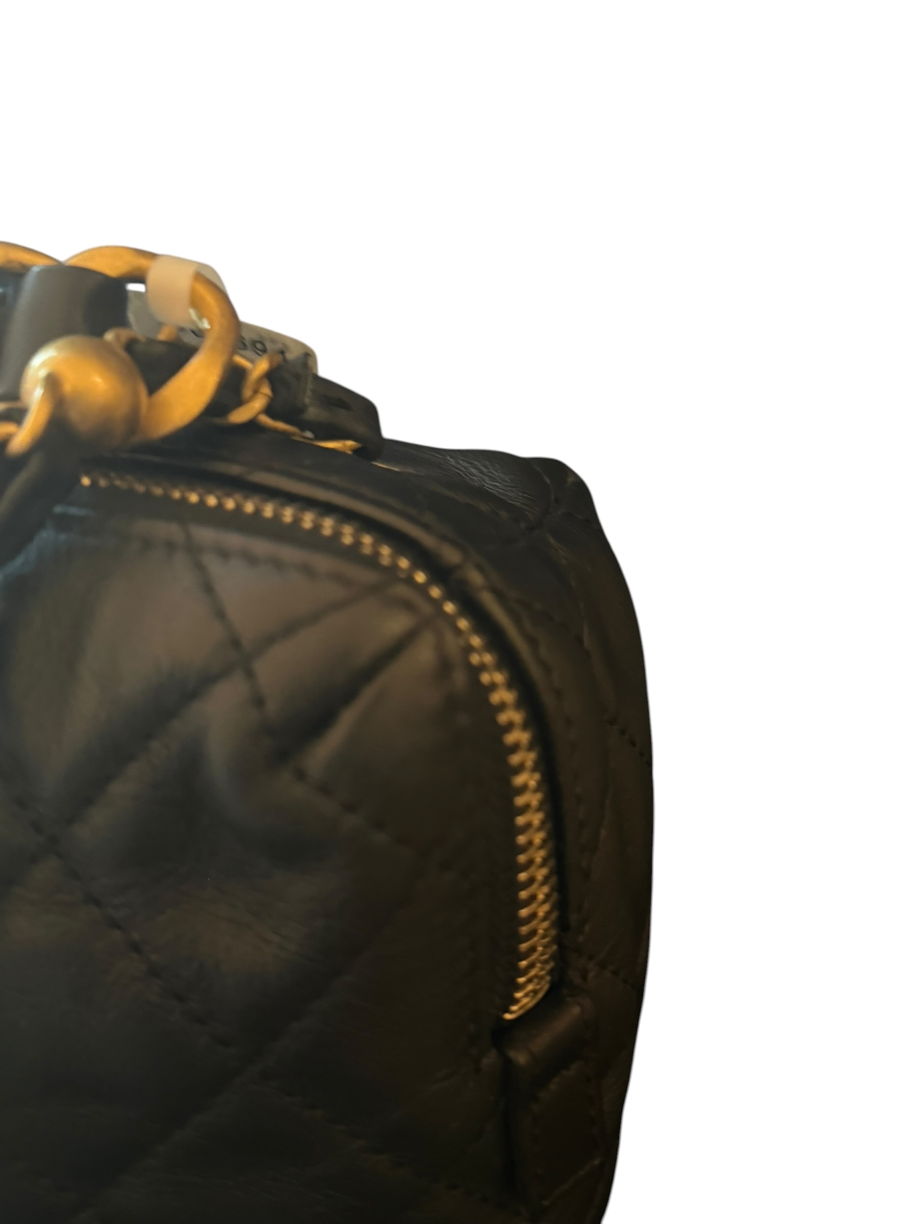 Pre-Owned CHANEL Bowling Bag / Product Code:W50503