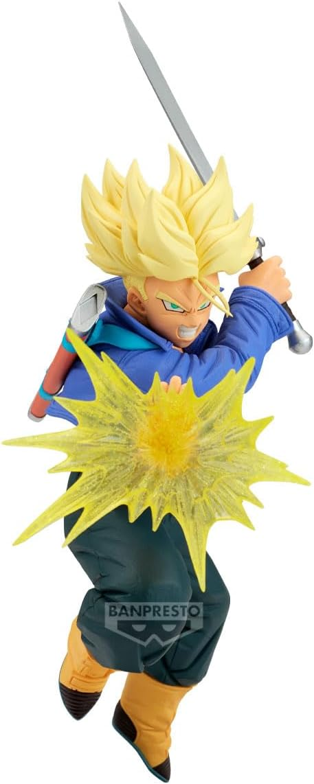 Banpresto, Gxmateria Figure: Dragon Ball Z, Trunks 景品 龍珠Z 杜拉格斯