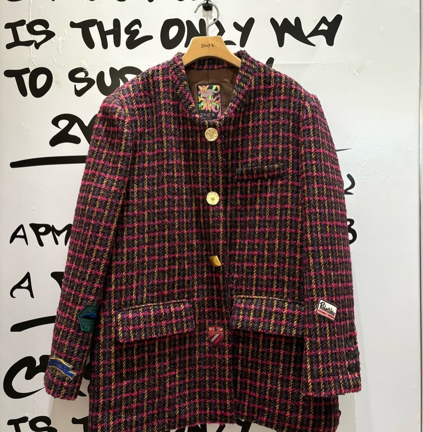 (2026FW) 2ND K - JACKET