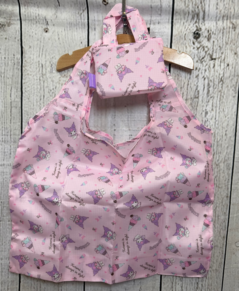 <門市現貨清貨 🈹>Sanrio環保袋