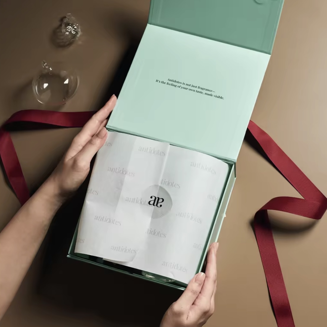 預購 | 🇹🇭antidotes GIFT SET4:SACHET & HAND CREAM MP 8款香味