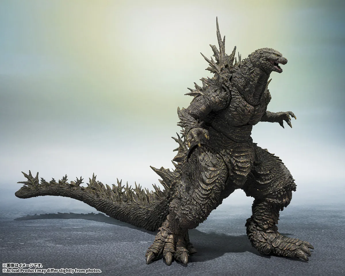 (預訂訂金 $200) (總價 $653) Bandai S.H.MonsterArts 哥斯拉-0.0 哥斯拉 (2026) (行版) SHMA GODZILLA 