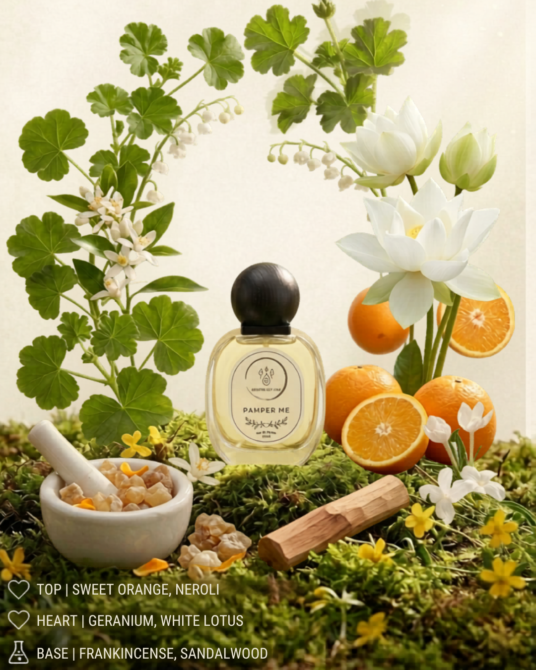 RL Breathe Out Love Pamper Me Perfume 30ML