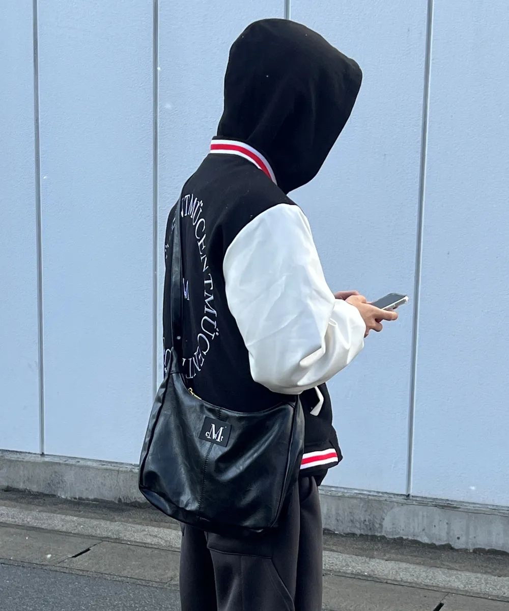 🇰🇷韓國Mucent皮革袋