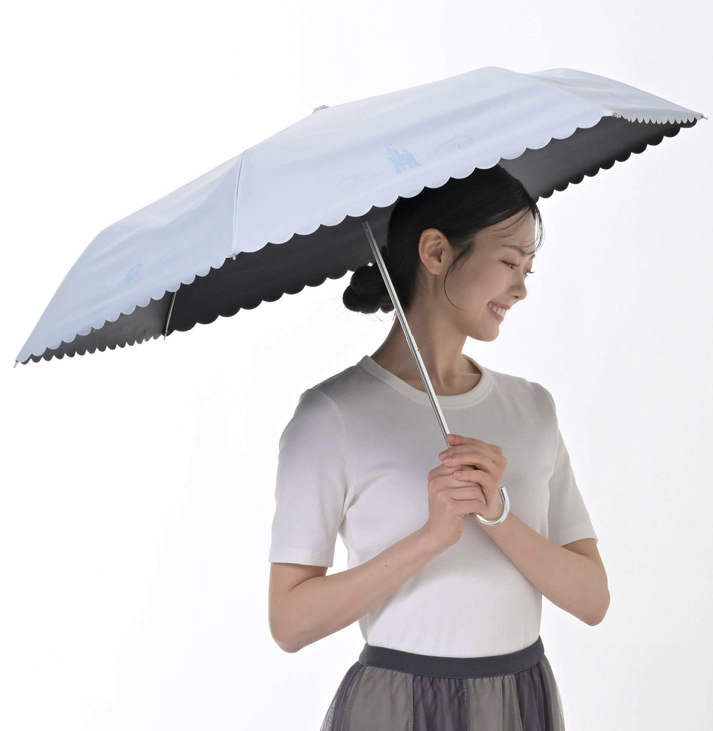 Marie/ Cinderella縮骨遮