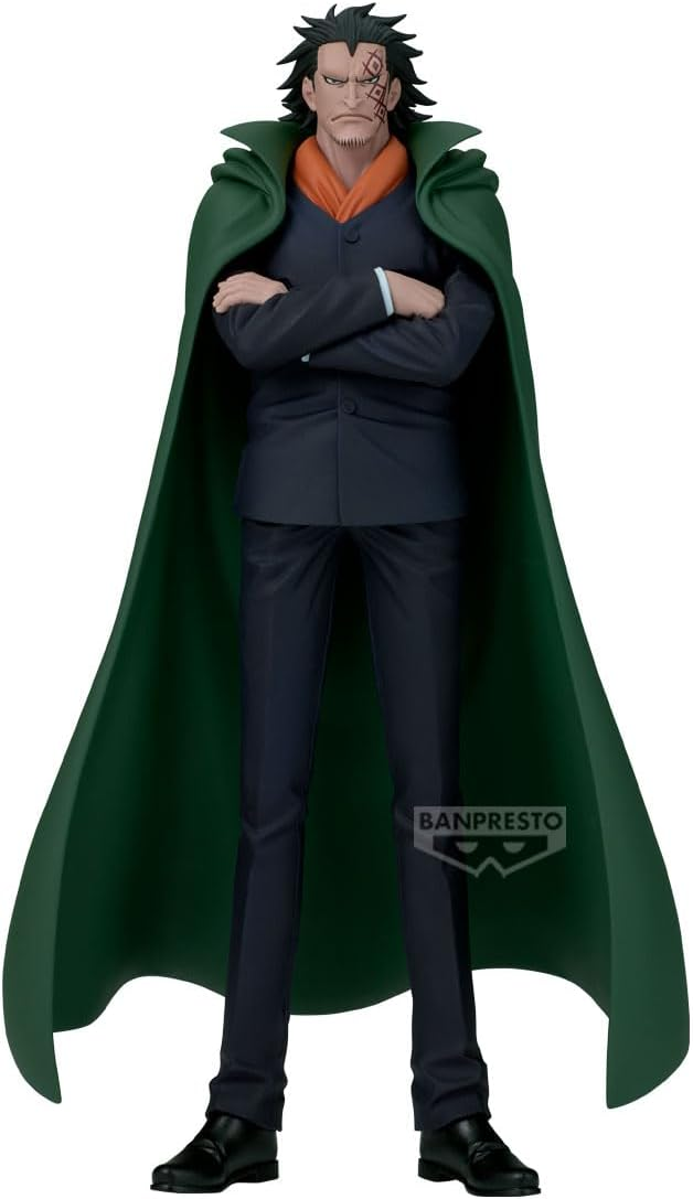 Banpresto, DXF, The Grandline Series (Special) Figure: One Piece, Monkey D. Dragon 海賊王 蒙奇.D.龍