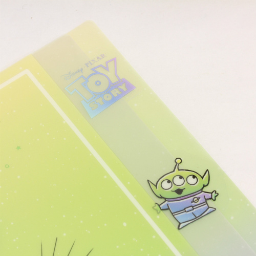 TOY STORY ALIENS 5分頁文件夾 (S2123665)