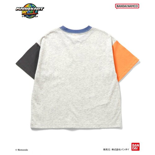 🆕【⭐訂購⭐】🇯🇵日本直送 #MarioKart World 印花純棉短袖tee［6款選］🌀 [ELDA-0267][260529]
