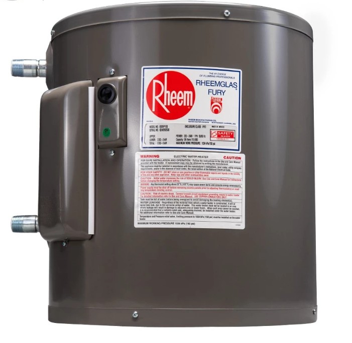 Rheem 38L 65SVP10S Classic Electric Storage Water Heater