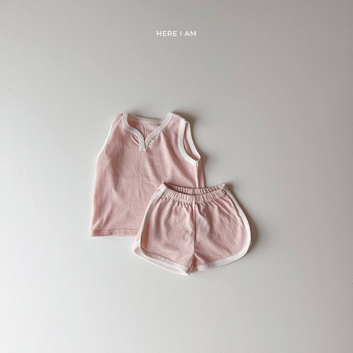 🇰🇷Here I Am set