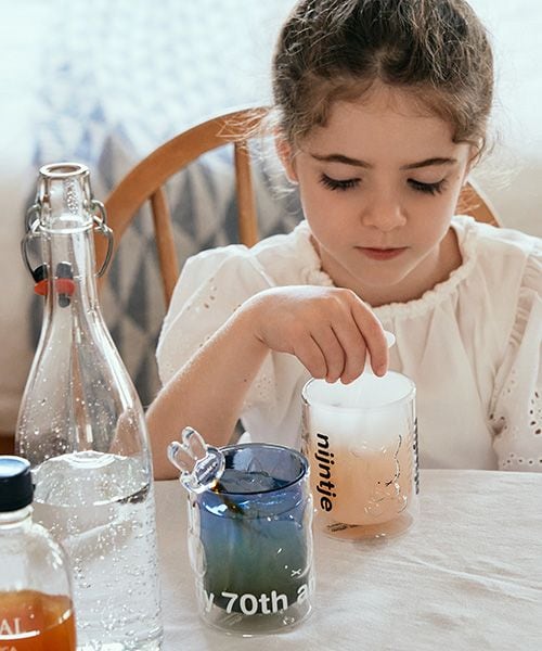 miffy x SC 2025 玻璃攪拌棒 