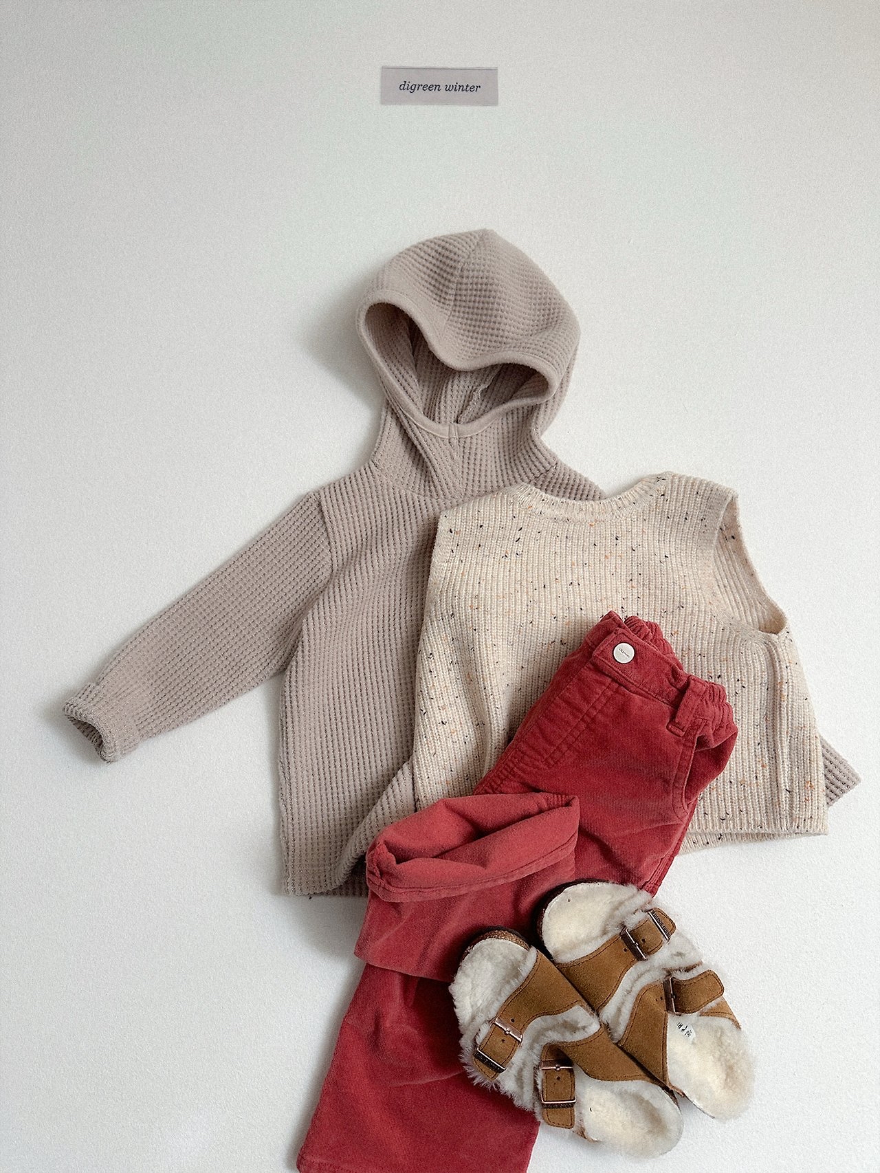 Digreen | Benny Vest