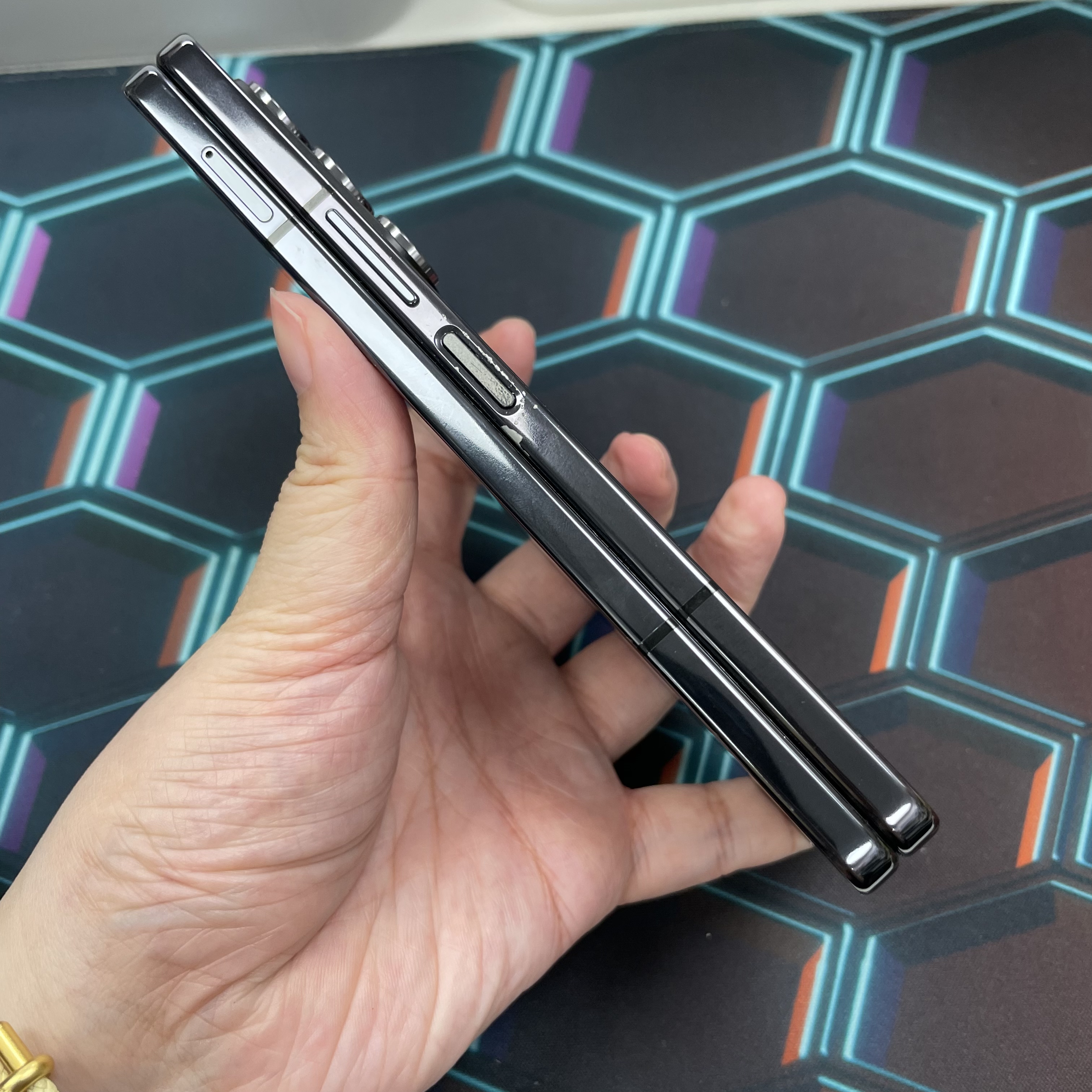 *6204 Galaxy Z Fold 5 超靚機 12+512GB 黑色 black