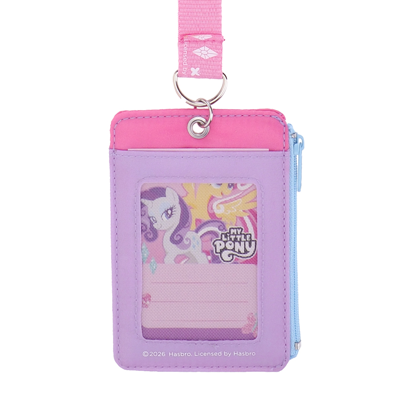 My Little Pony Card Holder with Neck Strap 証件套連頸繩