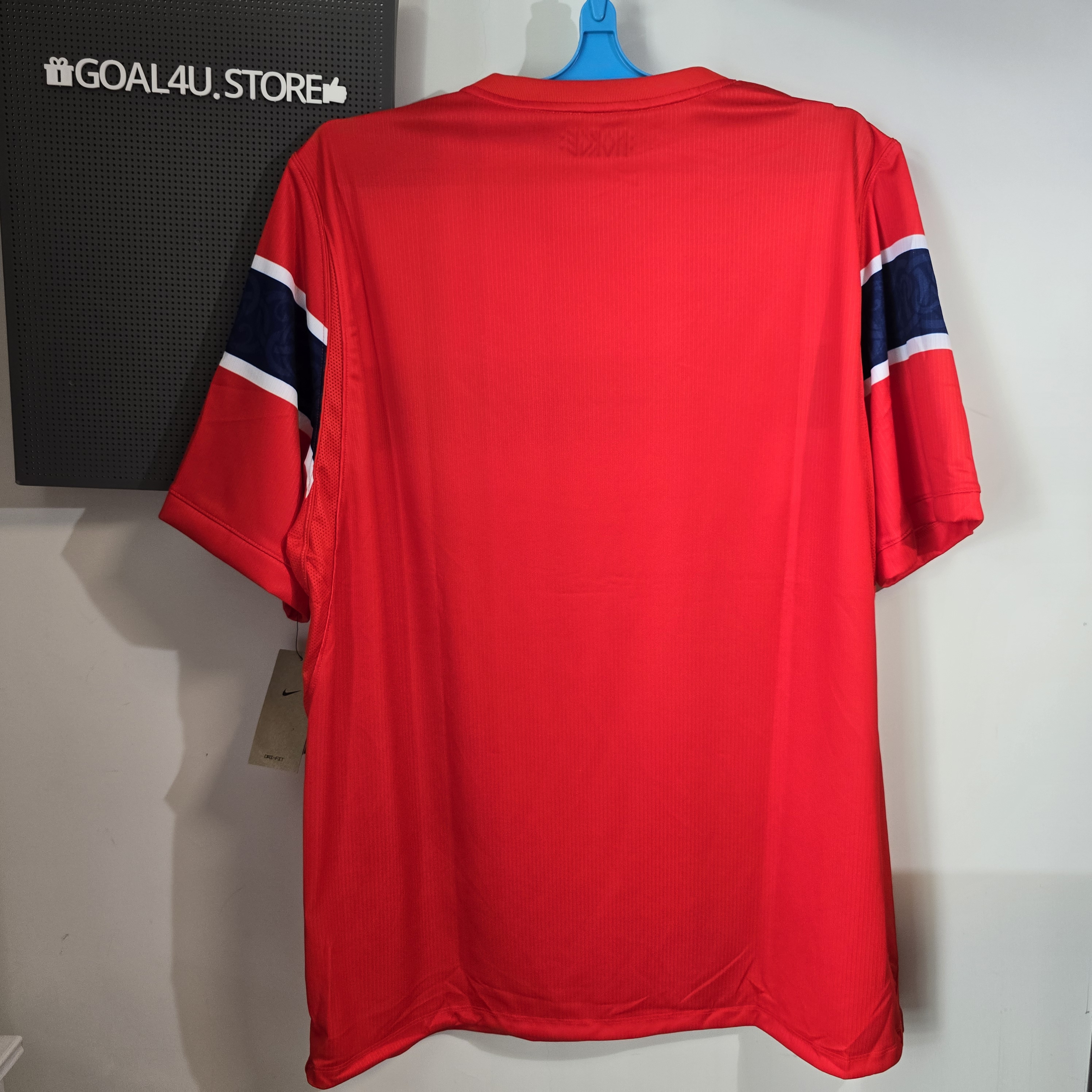 Nike Norway 挪威 2026-27 主場球迷版球衣 (可加印字章) IB5316