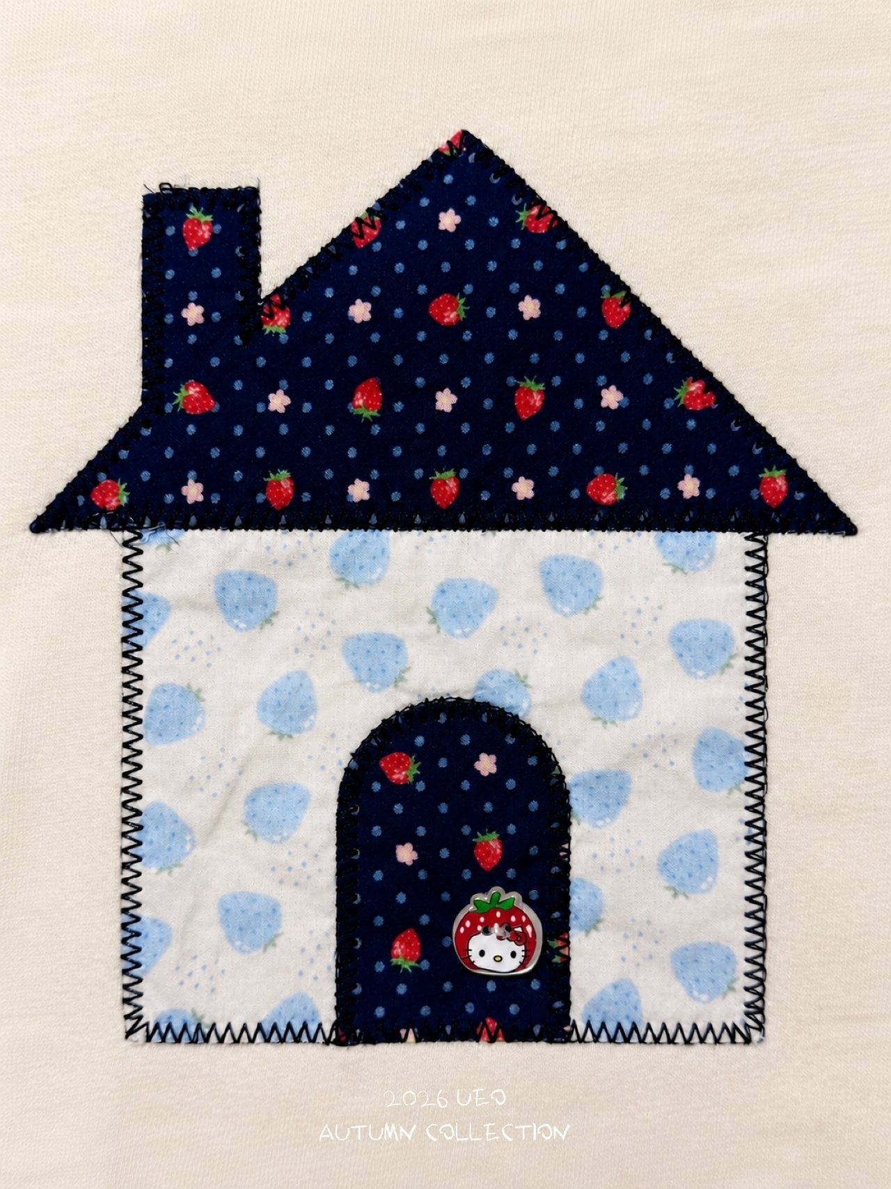 Girls | Strawberry House T-shirt