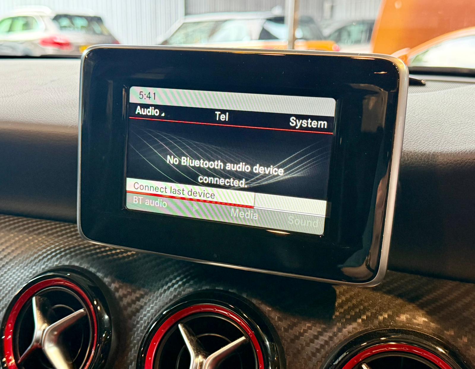Mercedes-Benz A250 Sport AMG 2013