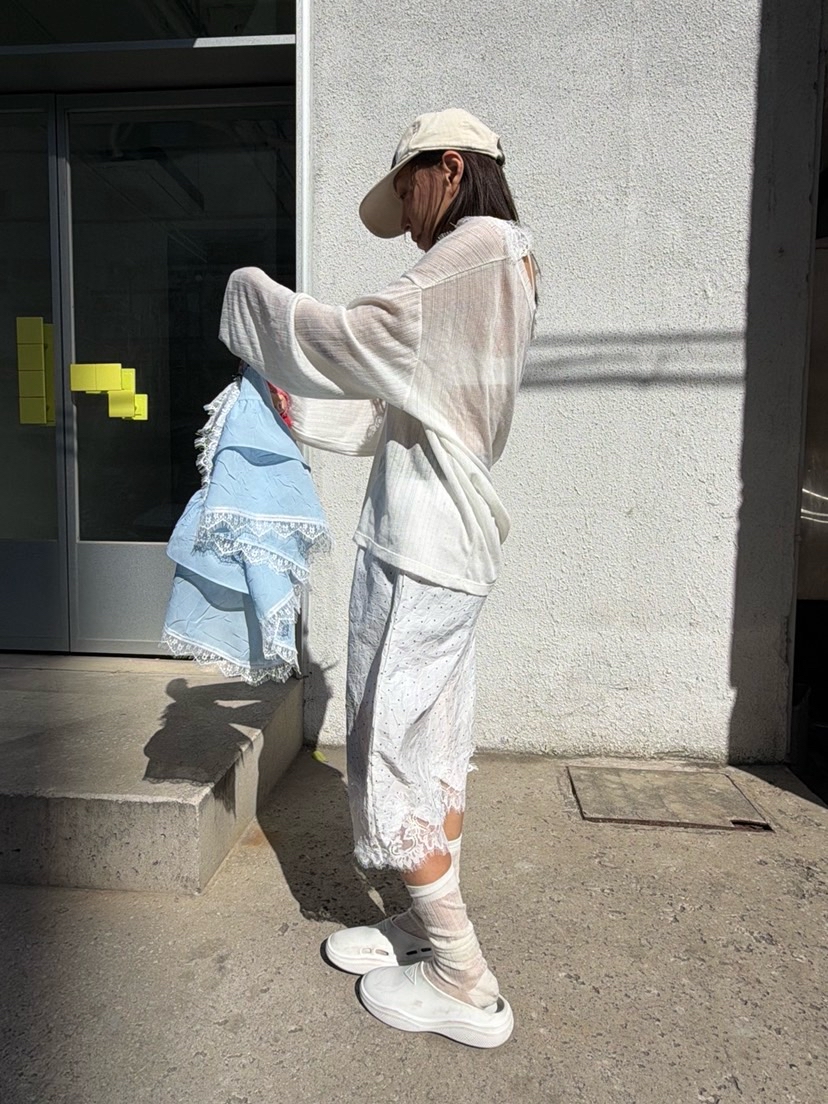 (2026SS) FRANC - SKIRT