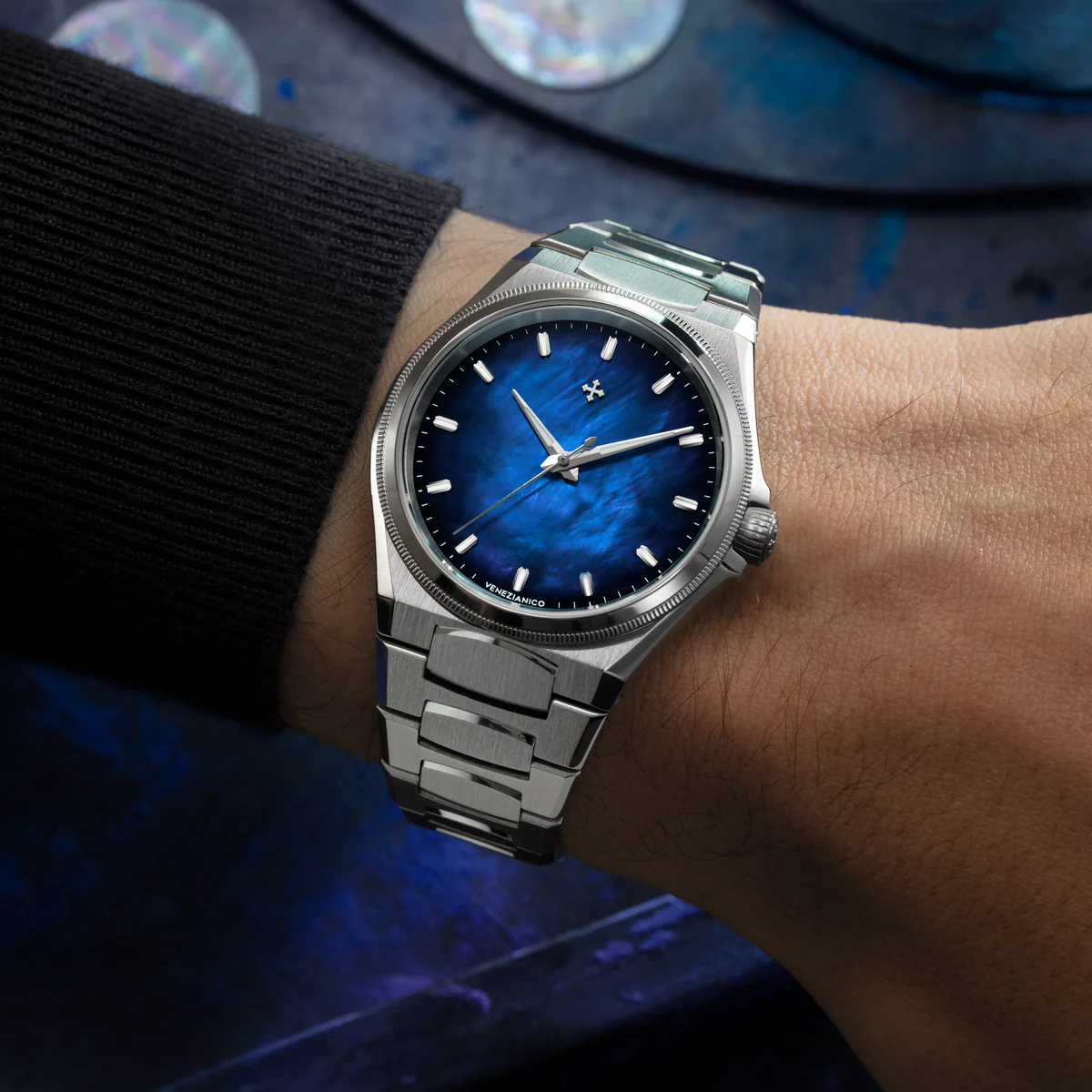 VENEZIANICO Arsenale 37 - 6121502C Blue