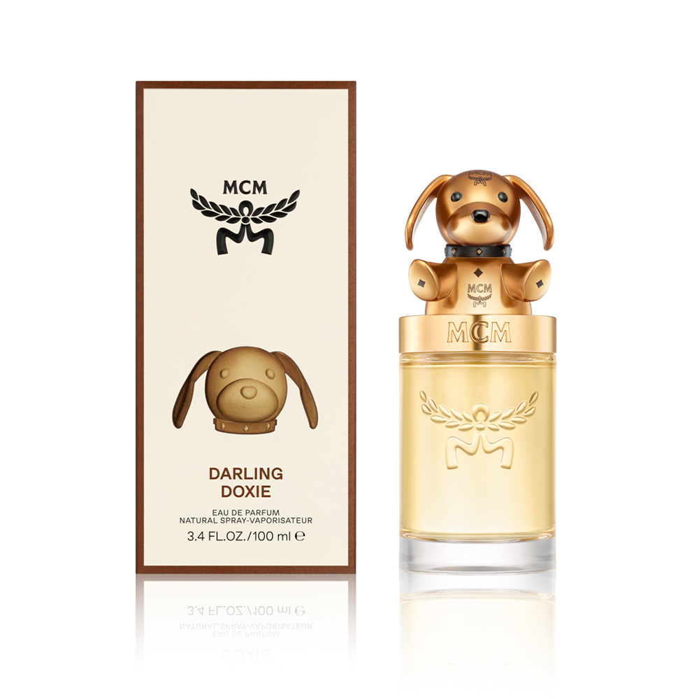 必收藏超吸睛香水 | MCM全新動物狂想曲香水系列 100ml