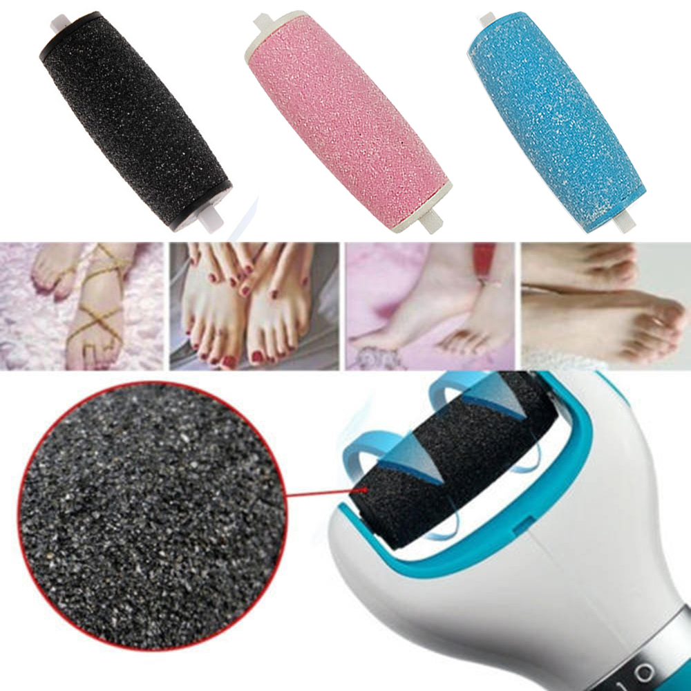 1件 磨腳器磨頭 磨砂頭 電動磨腳器替換頭 去死皮修腳機磨頭 磨足替換砂頭磨頭 修足機 磨腳器 修腳 磨腳神器 石磨頭磨砂頭替換 HG0933