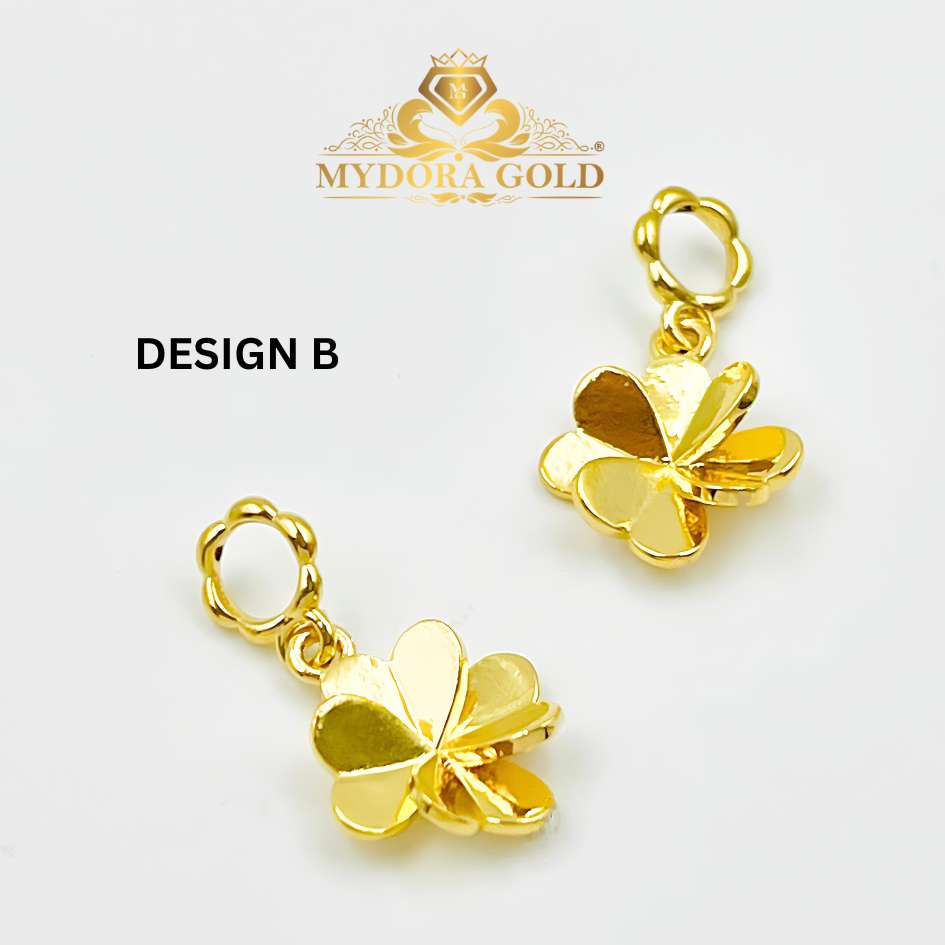 MYDORA Charm Lucky Four In Love (5G) l EMAS 916/22K
