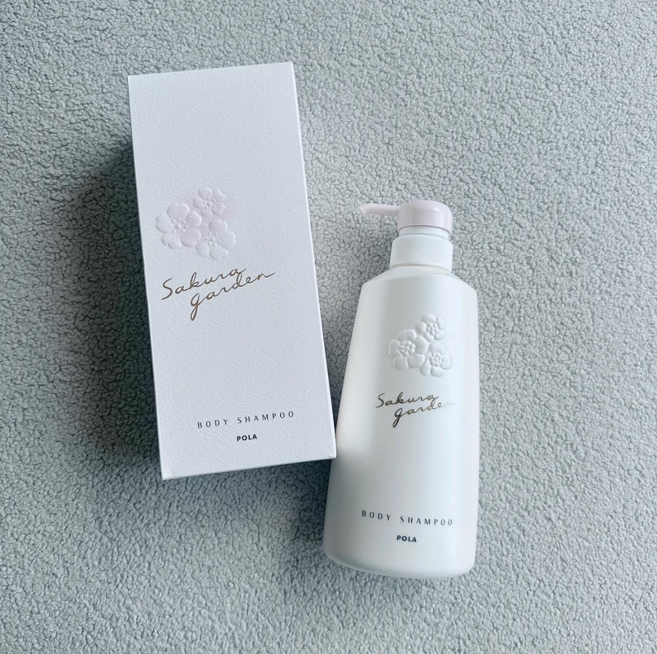 日本🇯🇵 POLA小野櫻花沐浴露 500ml