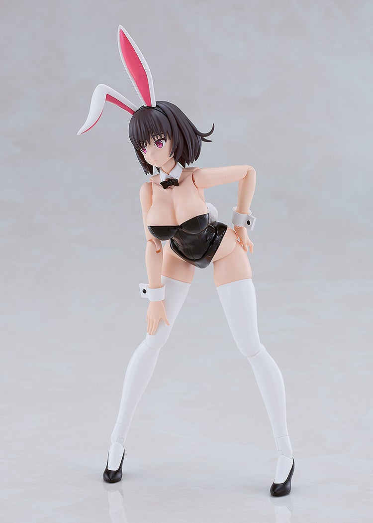 (預訂訂金 $100) (總價 $318) GSC PLAMATEA DF Kelly 兔女郎Ver. 模型 (行版) 