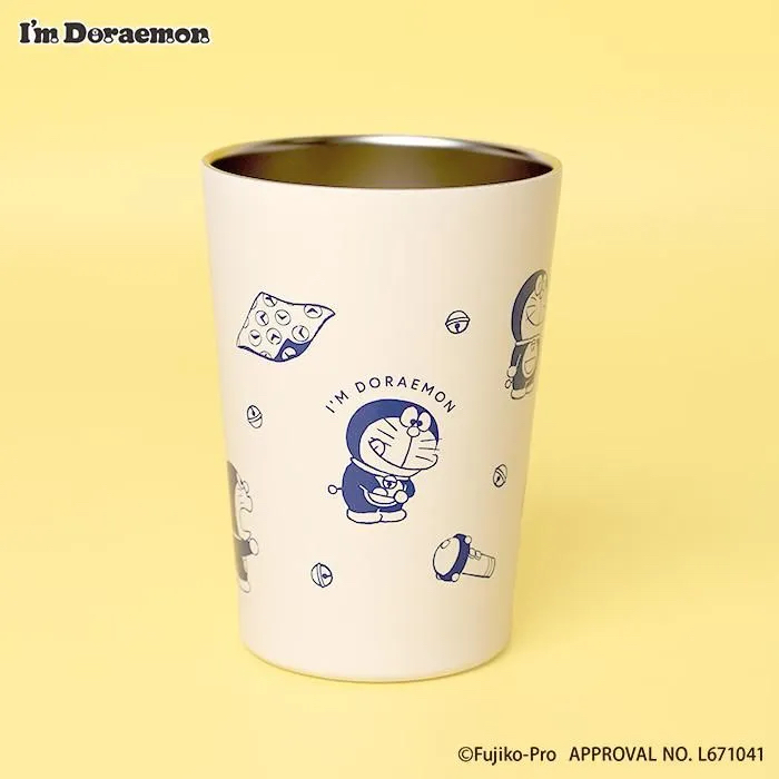 [訂購] 多啦A夢杯 保溫杯 不鏽鋼 冷熱均可 Doraemon 夏日2026｜生活百貨 禮物